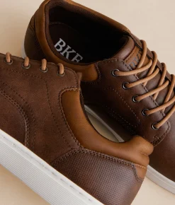 Activewear|Shoes | BKE Luke Sneaker Dark Brown