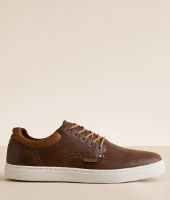 Activewear|Shoes | BKE Luke Sneaker Dark Brown