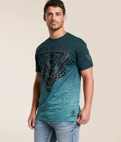 American Fighter Lumberton T-Shirt Canton Jasper Hot
