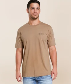 Hurley Luminous T-Shirt Bristlecone Heather Sale