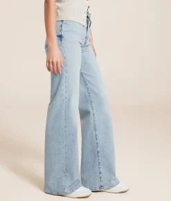 7 For All Mankind Luxe Vintage Jo Ultra High Wide Leg Jean Must