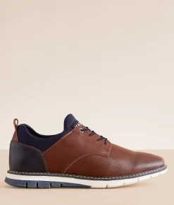 Shoes | Steve Madden Lyddon Shoe Cognac