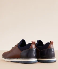 Shoes | Steve Madden Lyddon Shoe Cognac