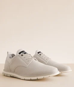 Steve Madden Lyddon Shoe Grey Outlet