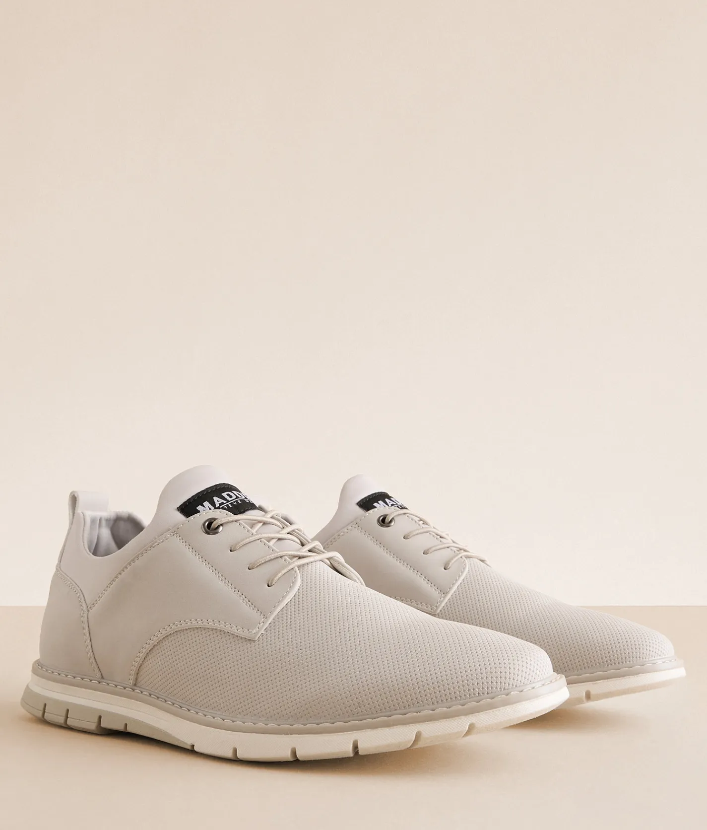 Steve Madden Lyddon Shoe Grey Outlet