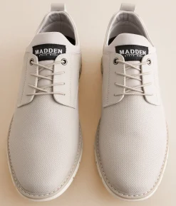 Steve Madden Lyddon Shoe Grey Outlet
