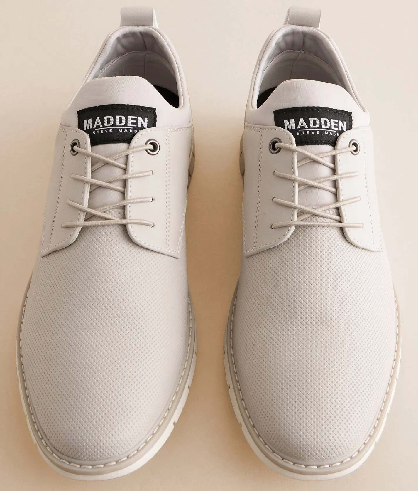 Steve Madden Lyddon Shoe Grey Outlet
