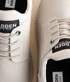 Steve Madden Lyddon Shoe Grey Outlet
