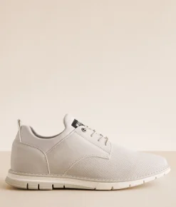 Steve Madden Lyddon Shoe Grey Outlet