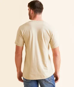 Graphic T-Shirts | Fox Lyvn T-Shirt Sand