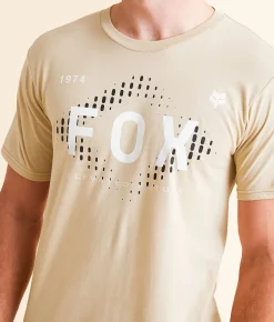 Graphic T-Shirts | Fox Lyvn T-Shirt Sand