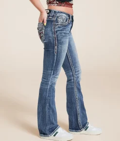 Jeans|Bottoms | Rock Revival Madilyn Universal Boot Stretch Jean Madilyn NB203