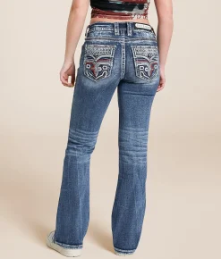 Jeans|Bottoms | Rock Revival Madilyn Universal Boot Stretch Jean Madilyn NB203