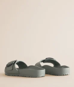 Birkenstock® Madrid Big Buckle Sandal Pure Sage Online