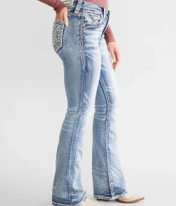 Jeans|Bottoms | Rock Revival Magan Easy Boot Stretch Jean Magan E200