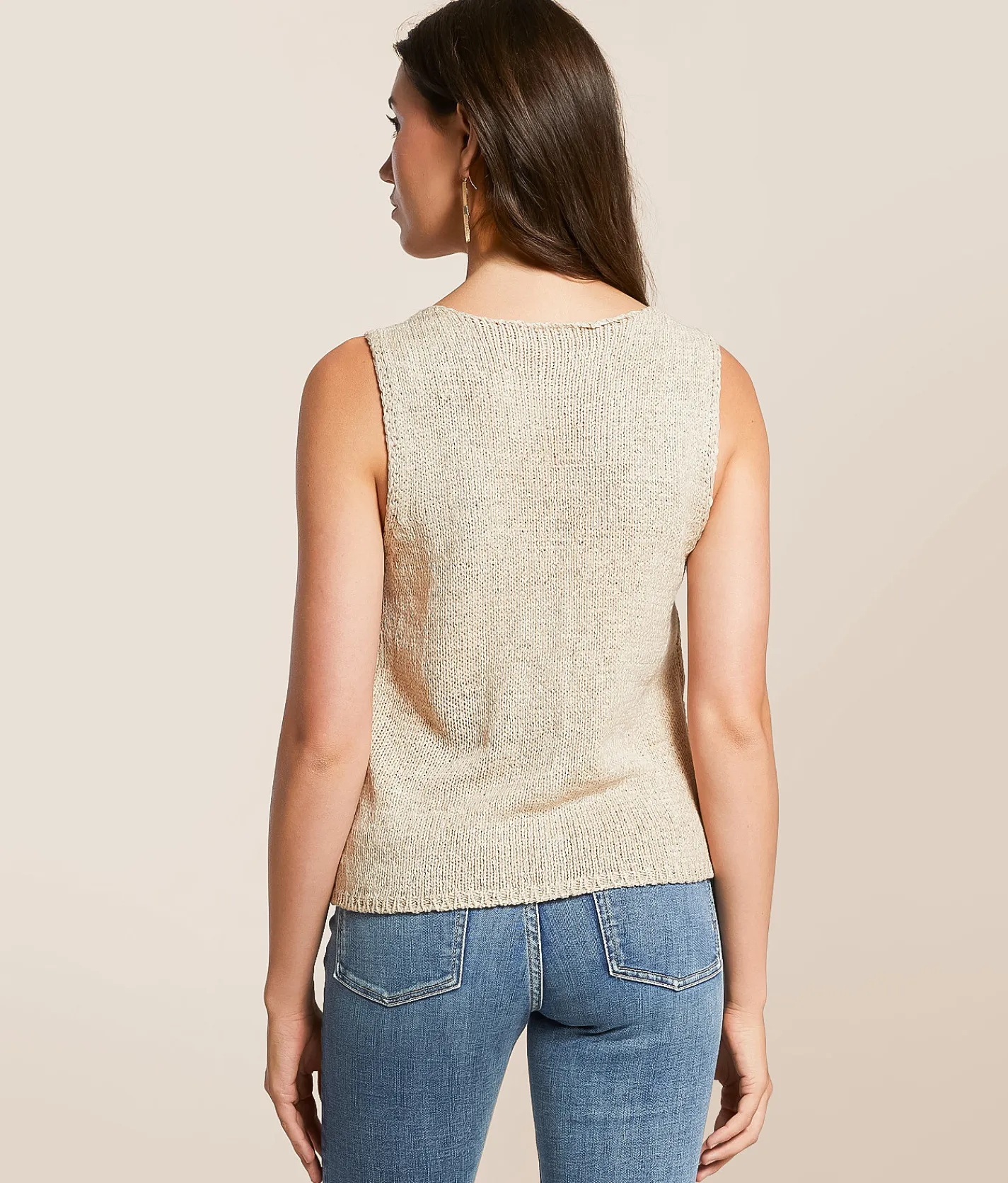 Tops | Z Supply Mage Sweater Vest Natural