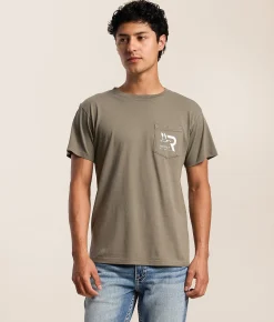 Graphic T-Shirts | Roost Waterfowl Mallard Drift T-Shirt Tumbleweed