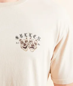 Sullen Mando Garza T-Shirt Peyote Hot