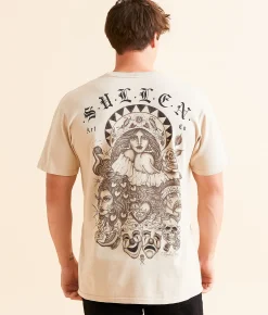 Sullen Mando Garza T-Shirt Peyote Hot