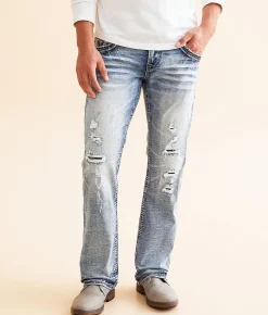 Rock Revival Jeans|Bottoms | Rock Revival Manny Boot Stretch Jean Manny B210