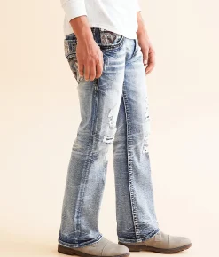 Rock Revival Jeans|Bottoms | Rock Revival Manny Boot Stretch Jean Manny B210