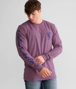 Sullen Maquina T-Shirt Arctic Dusk Hot