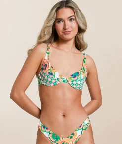 Billabong Marina Underwire Swim Top Multi Online