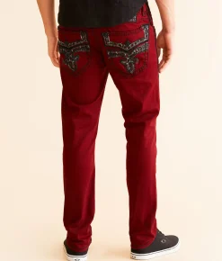 Rock Revival Marion Original Taper Stretch Pant Marion JT202 Online