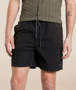 Bottoms|Shorts | Billabong Mario Stretch Short Black