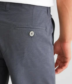 Bottoms|Shorts | BKE Mark Hybrid Stretch Walkshort Navy