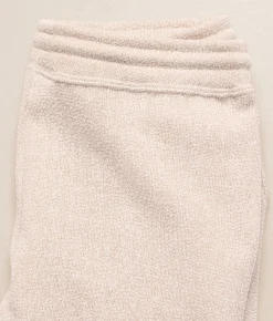 Bottoms | Departwest Marled Jogger Heather Natural