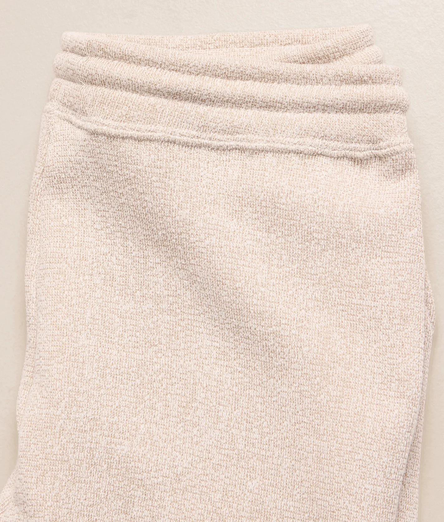 Bottoms | Departwest Marled Jogger Heather Natural