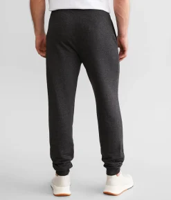 BKE Marled Knit Jogger Oatmeal Outlet