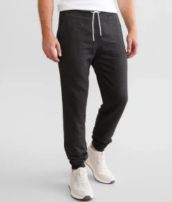 BKE Marled Knit Jogger Oatmeal Outlet