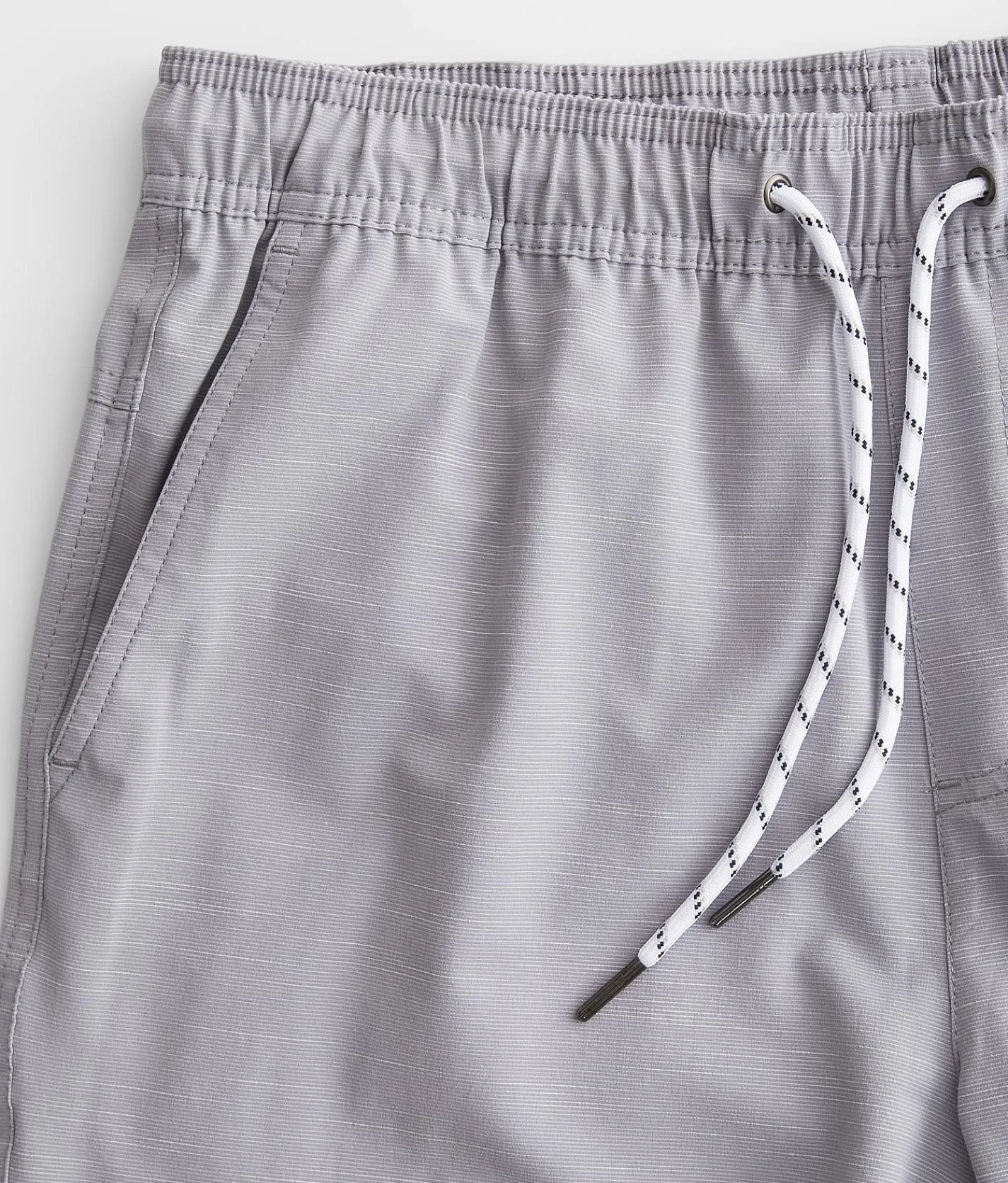 Departwest Marled Stretch Walkshort Chiseled Stone Online
