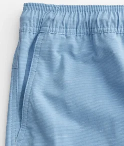 Bottoms|Shorts | Departwest Marled Stretch Walkshort Glacier Lake