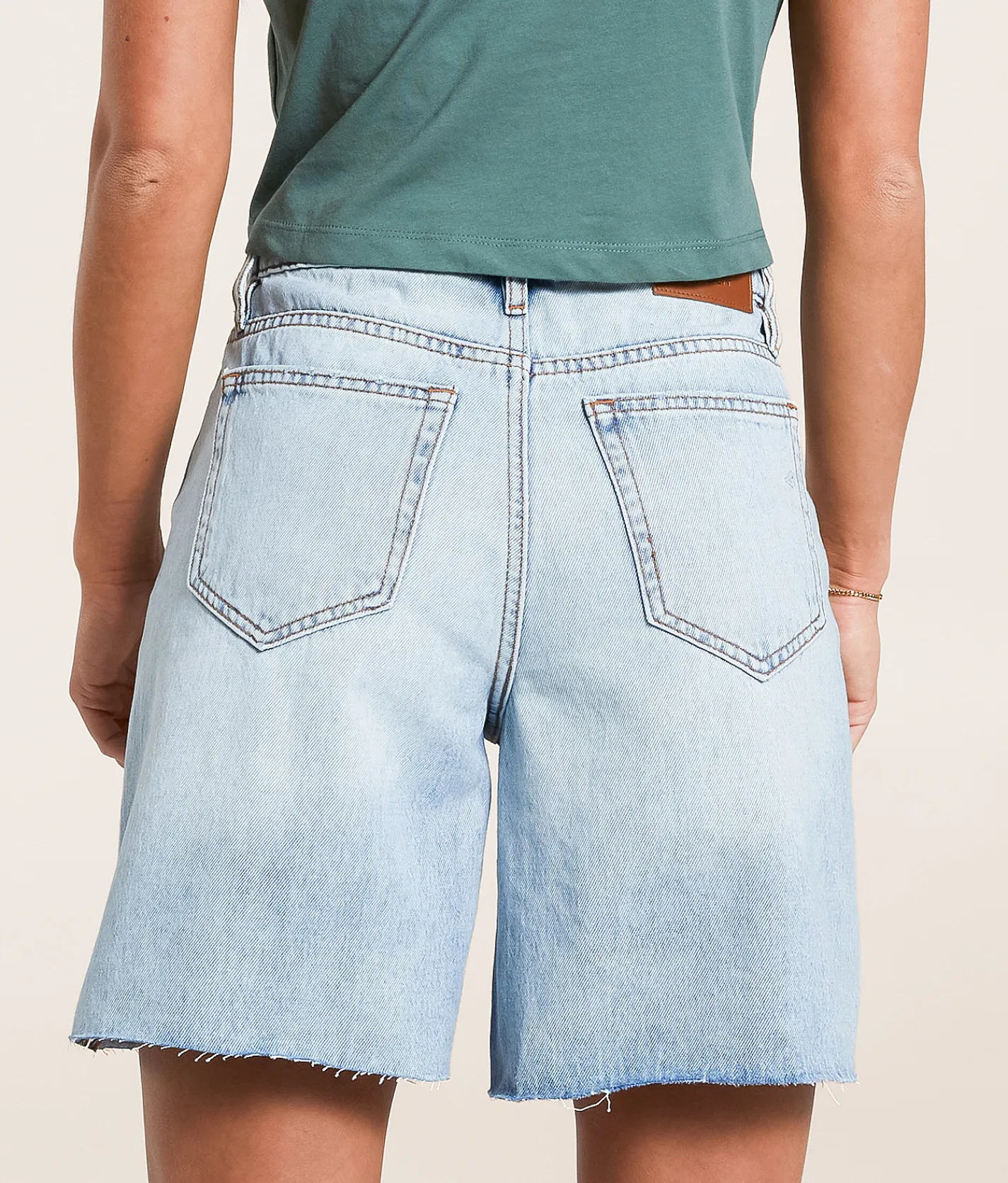 Bottoms|Shorts | HIDDEN Marlin Bermuda Short Salt Creek