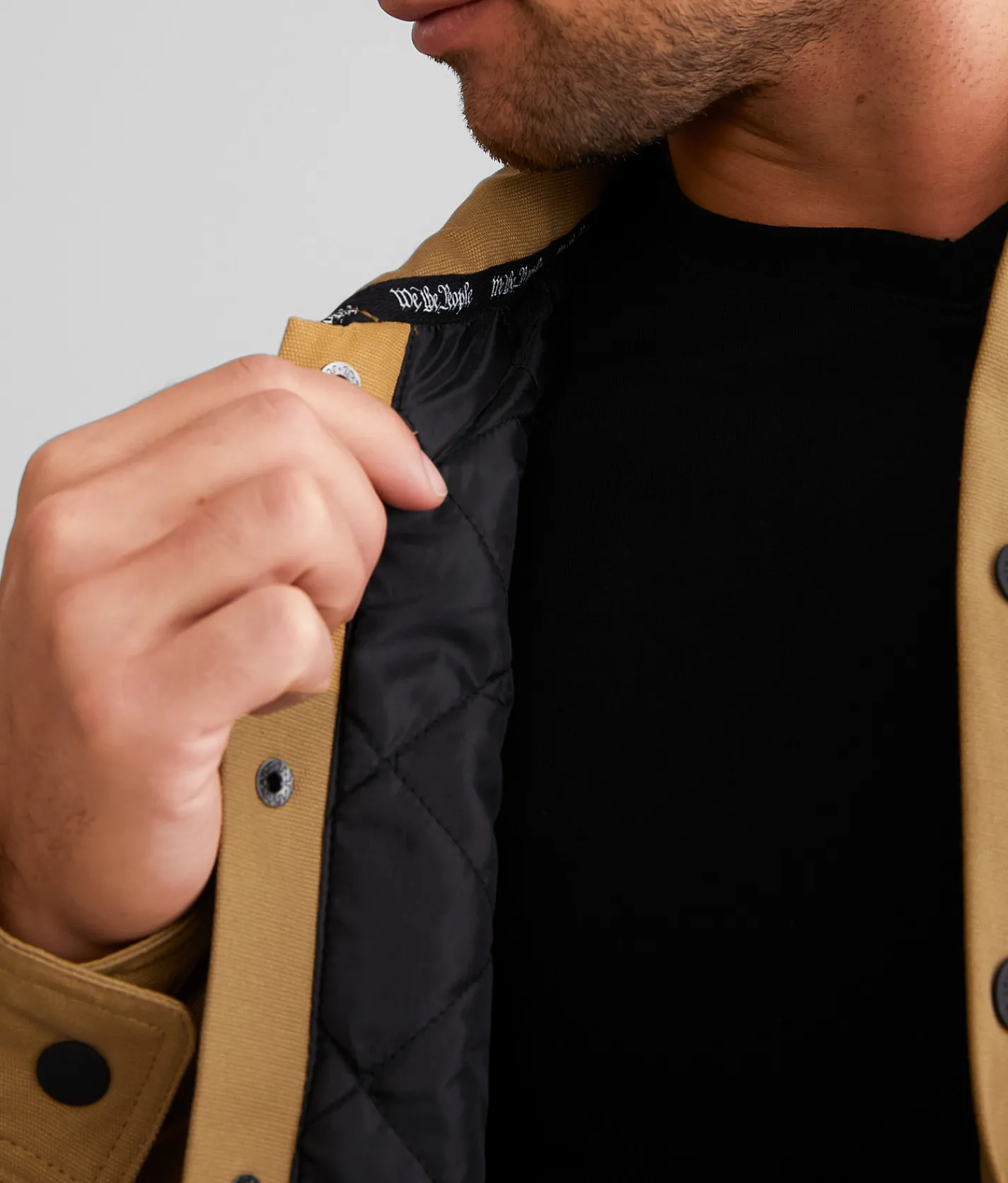Howitzer Marshall Jacket Bronze Clearance
