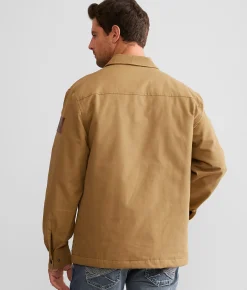 Howitzer Marshall Jacket Bronze Clearance