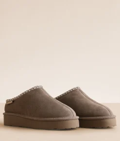 Bearpaw Martis Slipper Morel Best
