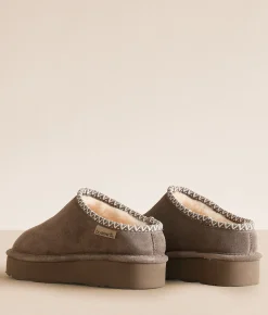 Bearpaw Martis Slipper Morel Best