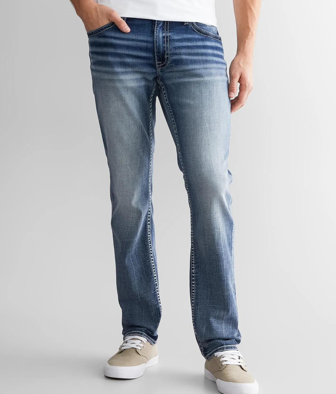 BKE Mason Taper Stretch Jean Esma Clearance