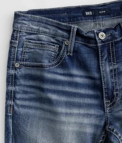 BKE Mason Taper Stretch Jean Esma Clearance