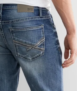 BKE Mason Taper Stretch Jean Esma Clearance