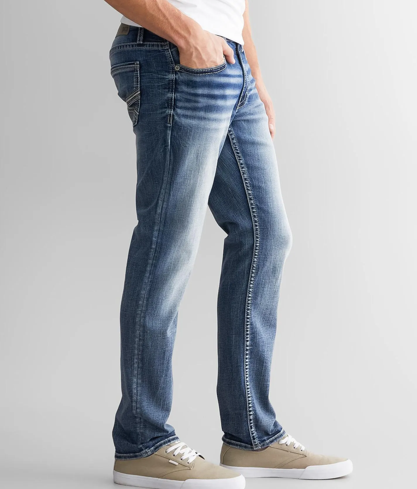 BKE Mason Taper Stretch Jean Esma Clearance