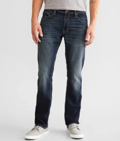 BKE Mason Taper Stretch Jean Rosebank Clearance