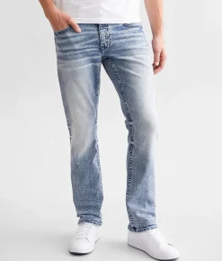 Bottoms|Bke Jeans | BKE Mason Taper Stretch Jean Agama