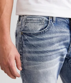 Bottoms|Bke Jeans | BKE Mason Taper Stretch Jean Agama