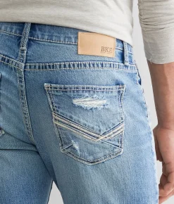Jeans|Sale Jeans | BKE Mason Taper Stretch Jean Sandro