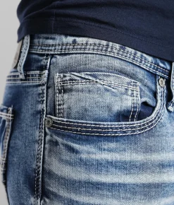 Sale Jeans|Bottoms | BKE Mason Taper Stretch Jean Town